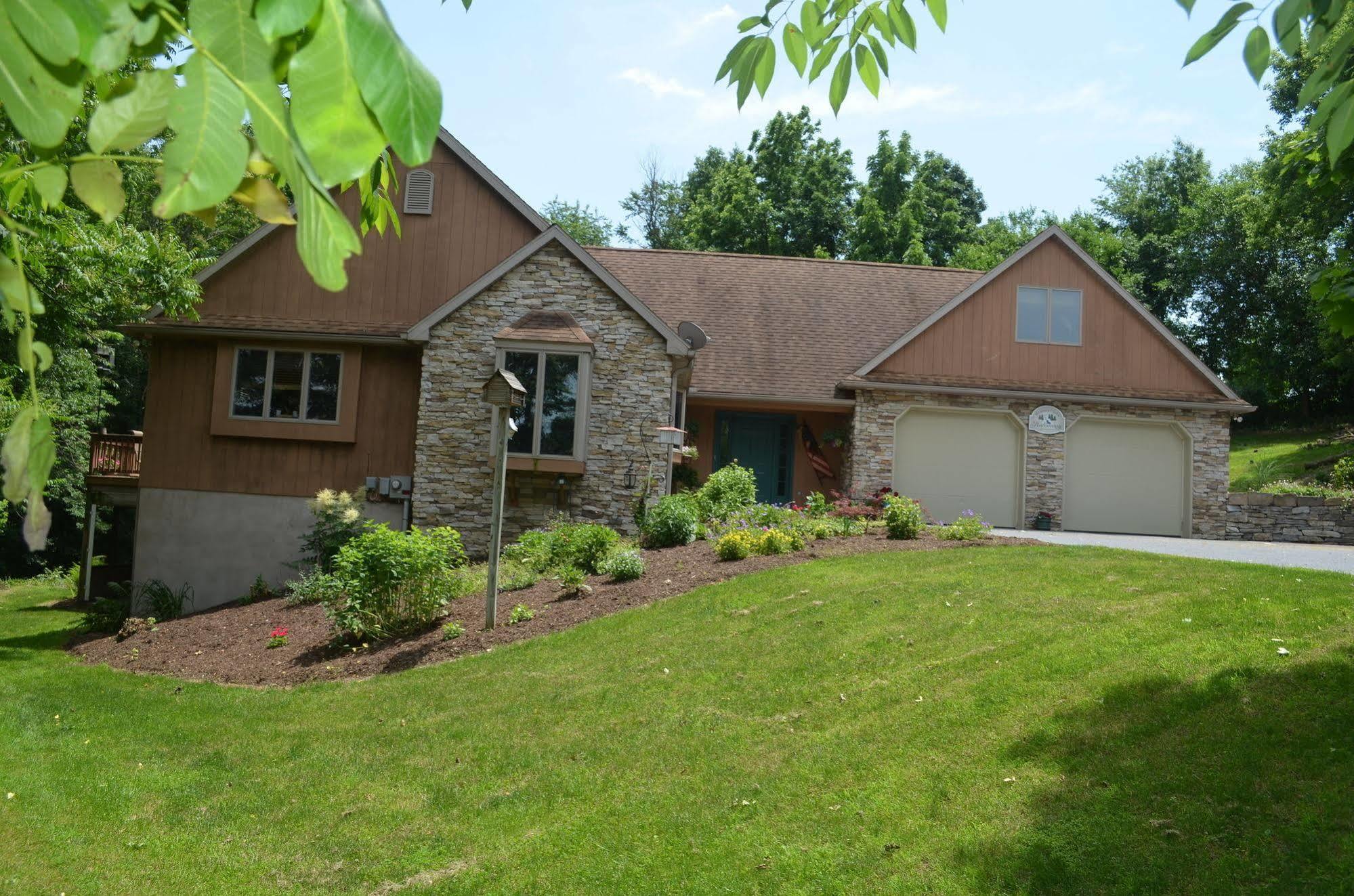 Hammer Creek Hideaway B&B Lititz Exterior foto
