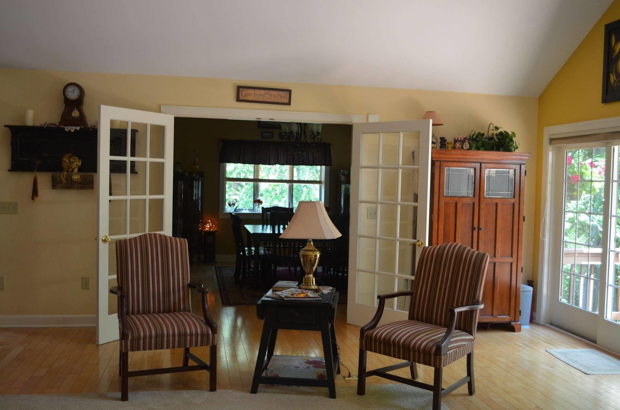 Hammer Creek Hideaway B&B Lititz Exterior foto