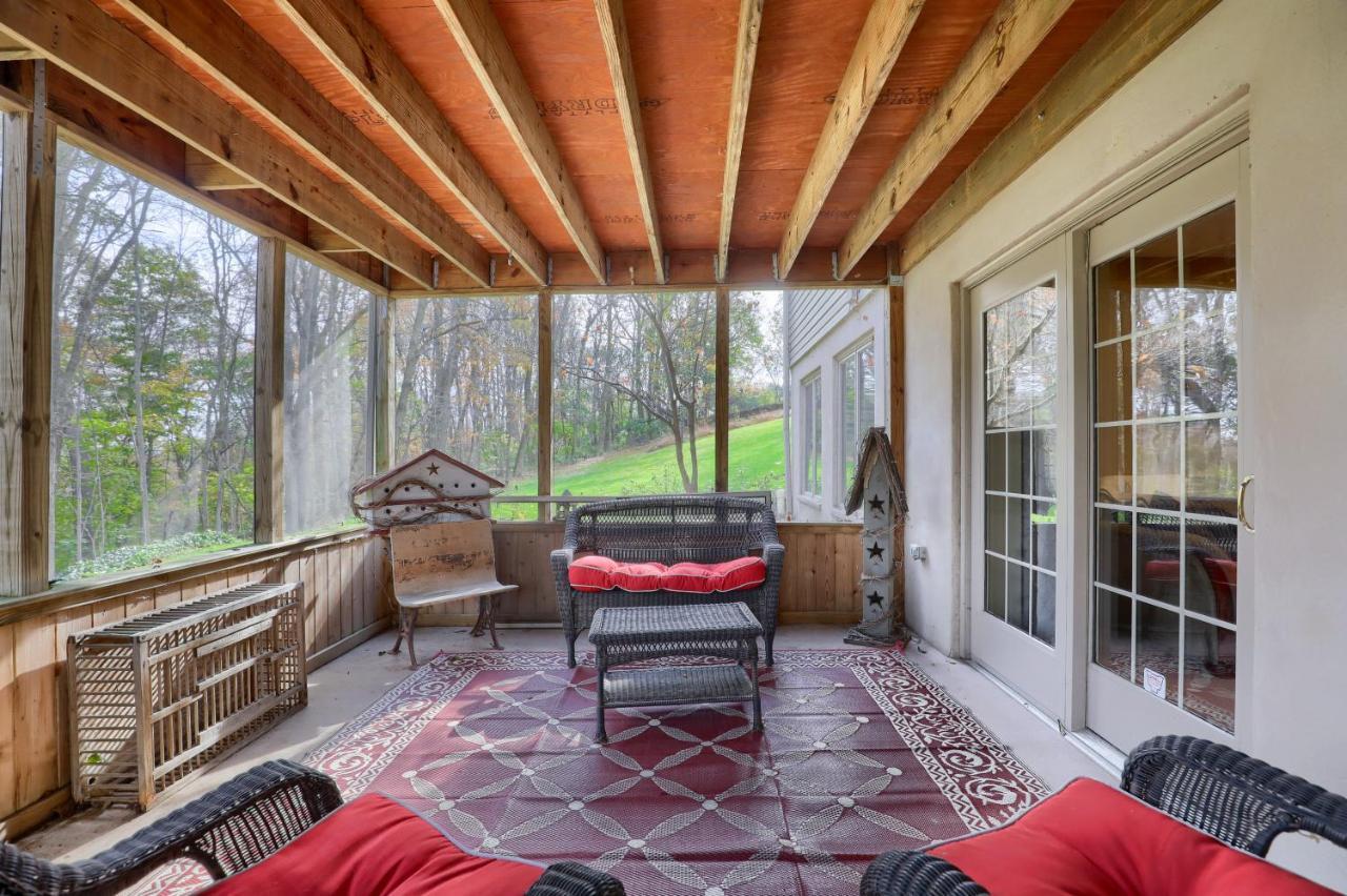 Hammer Creek Hideaway B&B Lititz Exterior foto