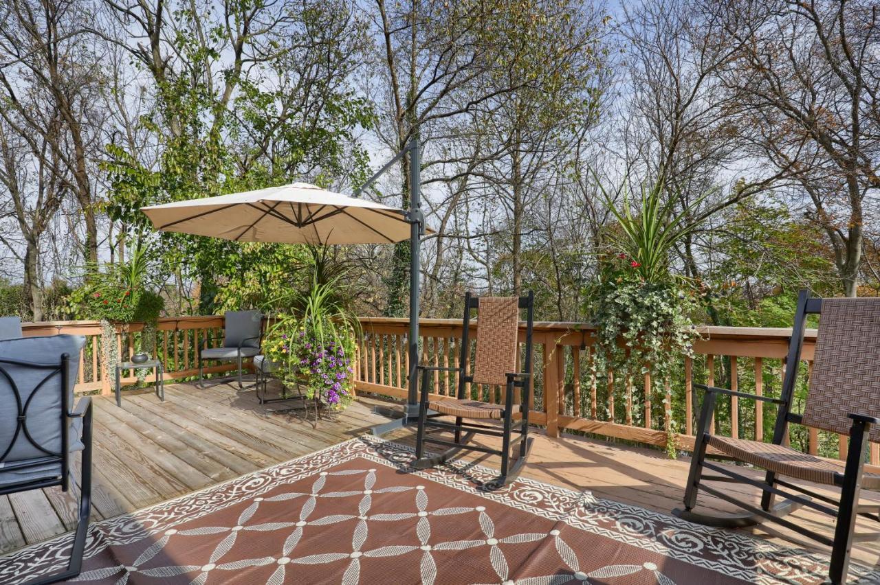 Hammer Creek Hideaway B&B Lititz Exterior foto