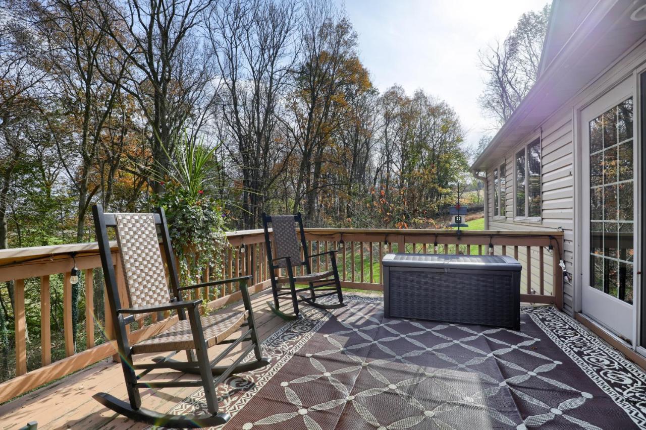 Hammer Creek Hideaway B&B Lititz Exterior foto